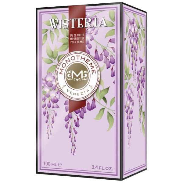 MONOTHEME WISTERIA EDT 100 ML