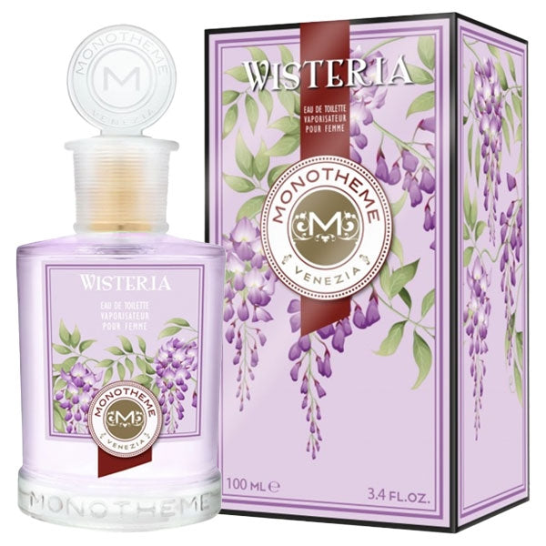 MONOTHEME WISTERIA EDT 100 ML