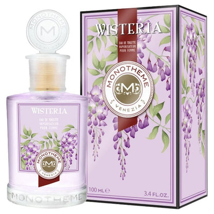 MONOTHEME WISTERIA EDT 100 ML
