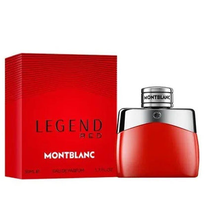 MONT BLANC LEGEND RED EAU DE PARFUM 50 ML
