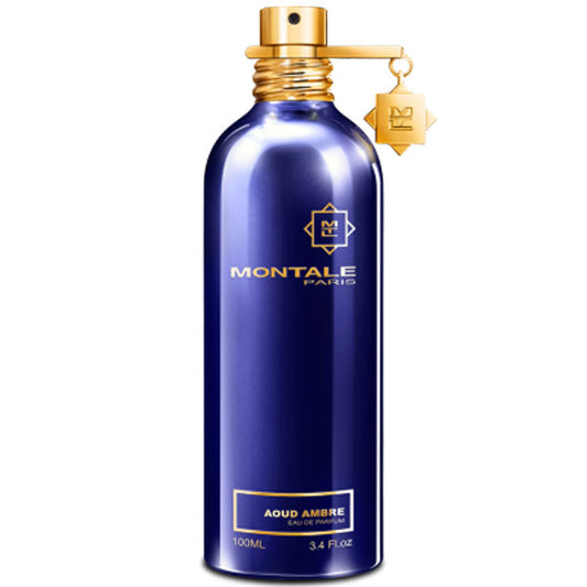 MONTALE PARIS AOUD AMBRE EAU DE PARFUM 100 ML
