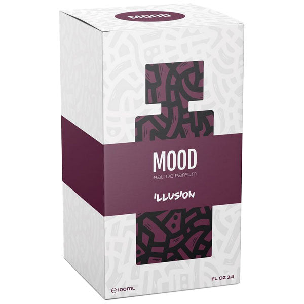 MOOD ILLUSION EAU DE PARFUM 100 ML