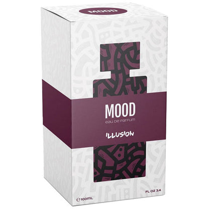 MOOD ILLUSION EAU DE PARFUM 100 ML