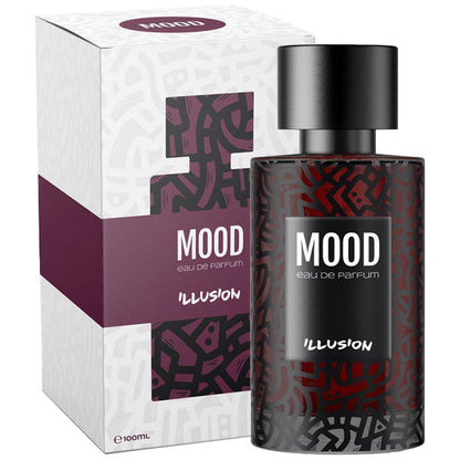 MOOD ILLUSION EAU DE PARFUM 100 ML