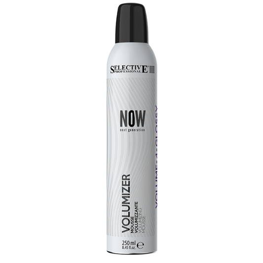 SELECTIVE - now Volumizer mousse volumizzante 250 ml