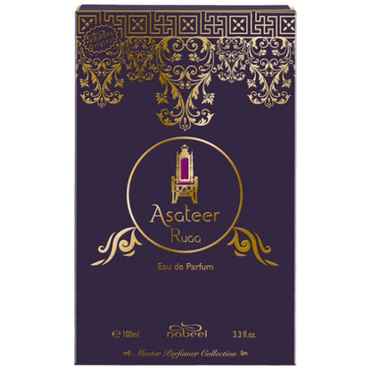 NABEEL ASATEER RUAA EAUDE PARFUM 100 ML