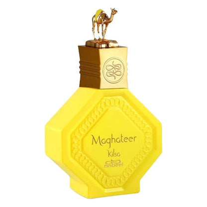 NABEEL MAGHATEER KILSA EAU DE PARFUM 100 ML