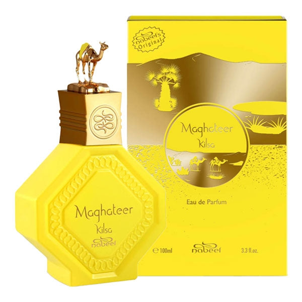 NABEEL MAGHATEER KILSA EAU DE PARFUM 100 ML
