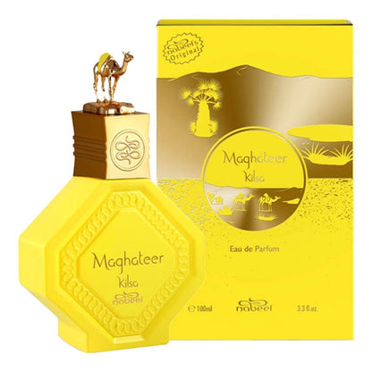 NABEEL MAGHATEER KILSA EAU DE PARFUM 100 ML