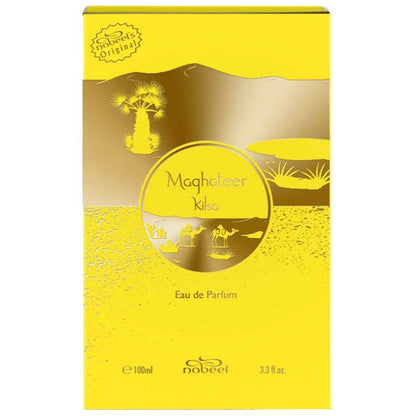 NABEEL MAGHATEER KILSA EAU DE PARFUM 100 ML