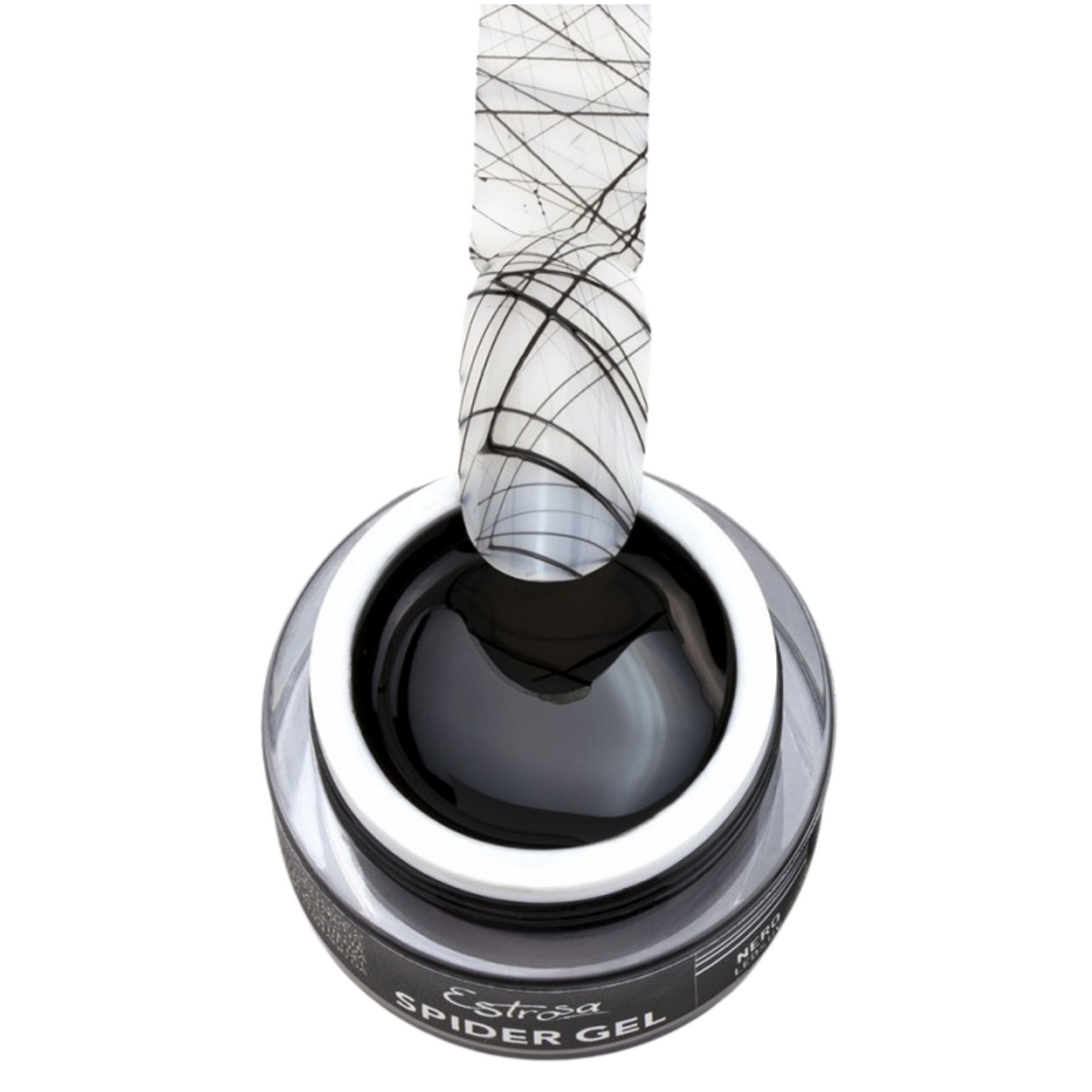 ESTROSA - spider gel nero 5 ml