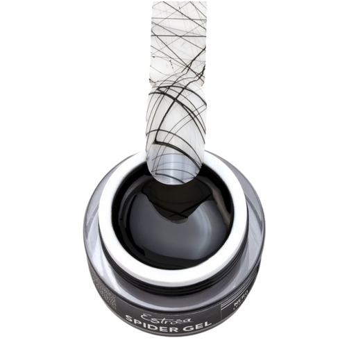 ESTROSA - spider gel nero 5 ml