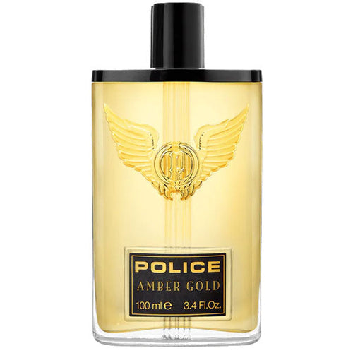 POLICE AMBER GOLD FOR MAN EAU DE TOILETTE 100 ML