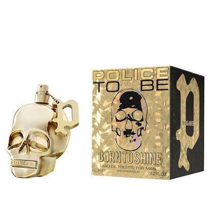 POLICE BORN TO SHINE FOR MAN EAU DE TOILETTE 125 ML