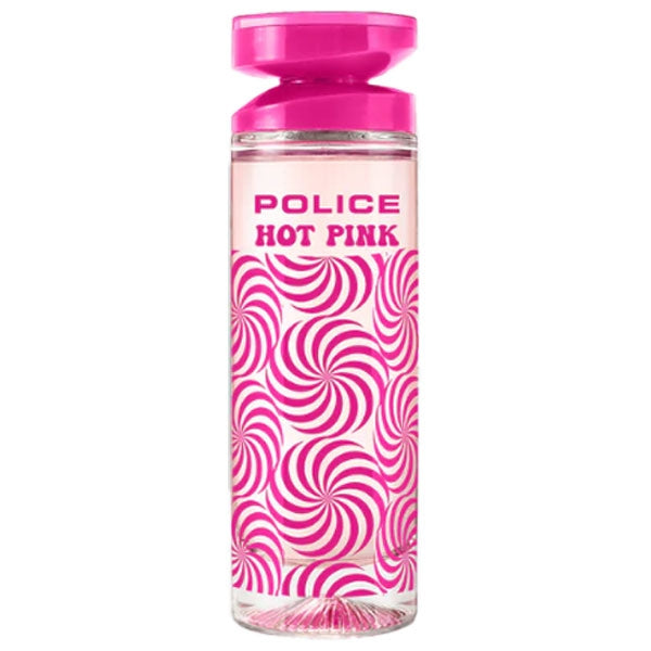 POLICE HOT PINK EAU DE TOILETTE 100 ML