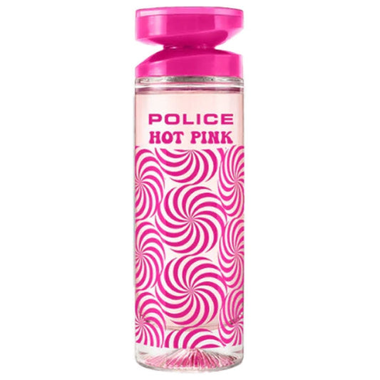 POLICE HOT PINK EAU DE TOILETTE 100 ML