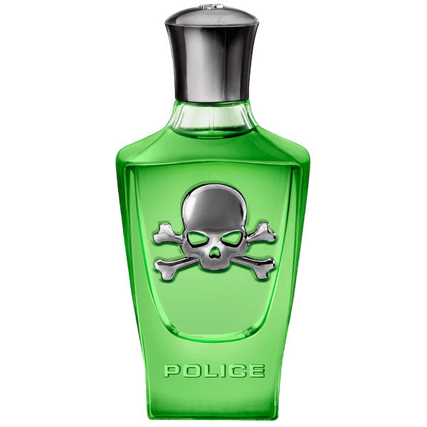 POLICE POTION ABSINTHE FOR HIM EAU PARFUM 50 ML