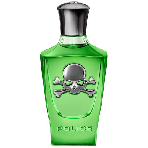 POLICE POTION ABSINTHE FOR HIM EAU PARFUM 50 ML