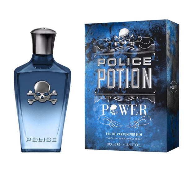 POLICE POTION POWER FORHIM EAU DE PARFUM 100 ML