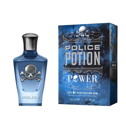 POLICE POTION POWER FORHIM EAU DE PARFUM 40 ML