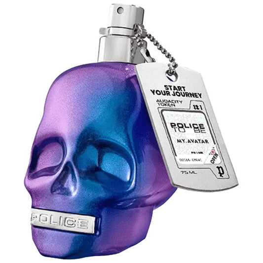 POLICE TO BE MY AVATAR FOR MAN EAU DE TOILETTE 75 ML