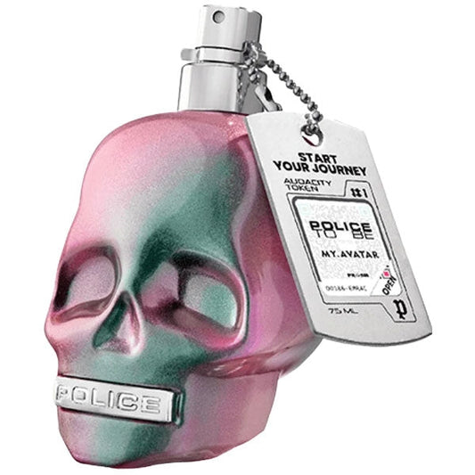 POLICE TO BE MY AVATAR FOR WOMAN EAU DE PARFUM 75 ML