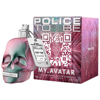 POLICE TO BE MY AVATAR FOR WOMAN EAU DE PARFUM 75 ML