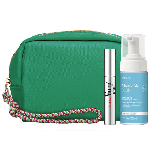 PUPA COFANETTO VAMP! EXTREME MASCARA & MOUSSE ME SOFTLY