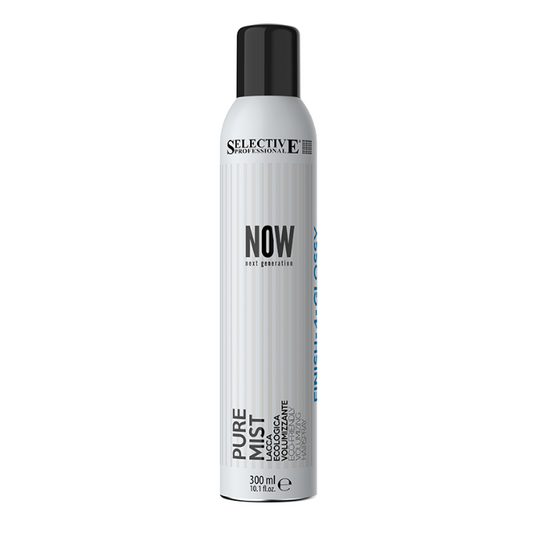 SELECTIVE - now Pure Mist lacca ecologica volumizzante 300 ml