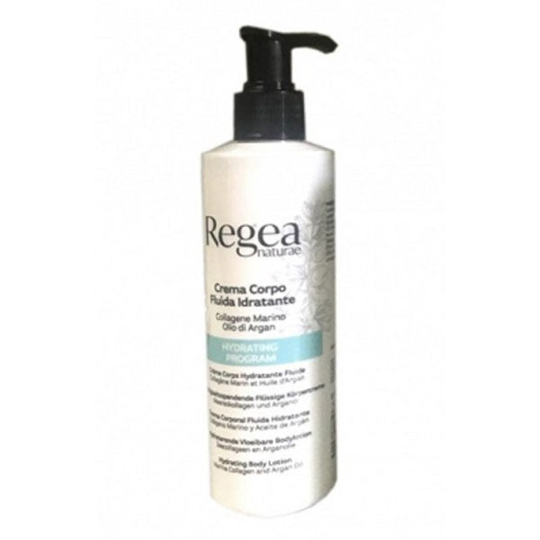 REGEA CREMA CORPO FLUIDA IDRATANTE 250 ML