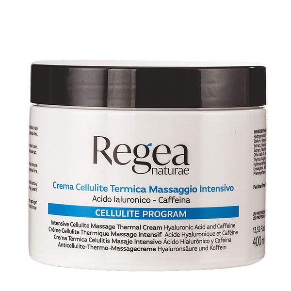 REGEA CREMA CELLULITE TERMICA MASSAGGIO 400 ML