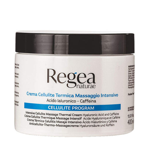 REGEA CREMA CELLULITE TERMICA MASSAGGIO 400 ML