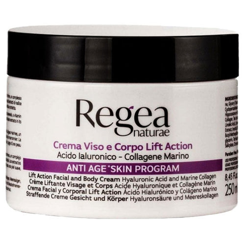 REGEA CREMA VISO E CORPO LIFT ACTION ANTI-AGE 250 ML
