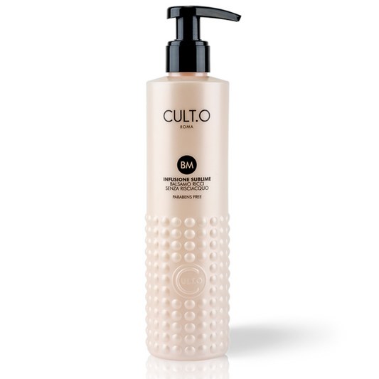 CULTO ROMA - Infusione sublime Balsamo ricci senza risciacquo 300 ml