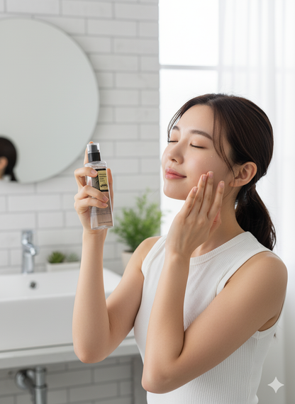 Snail Mucin power essential, moisturizing serum