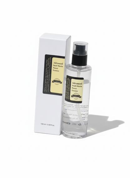 Snail Mucin power essential, moisturizing serum