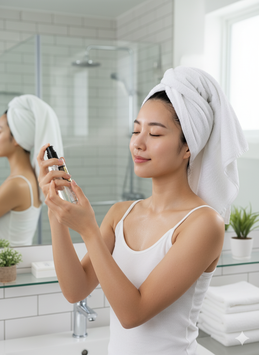 Snail Mucin power essential, moisturizing serum