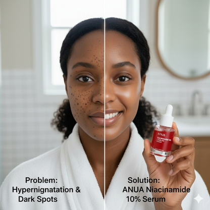 ANUA NIACINAMIDE 10% TXA 4 SERUM