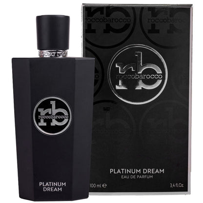 ROCCOBAROCCO PLATINUM DREAM EAU DE PARFUM 100 ML