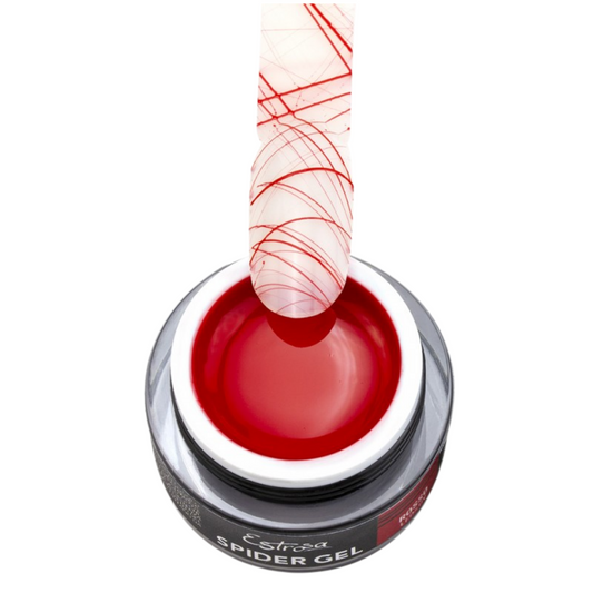 ESTROSA - spider gel rosso 5 ml