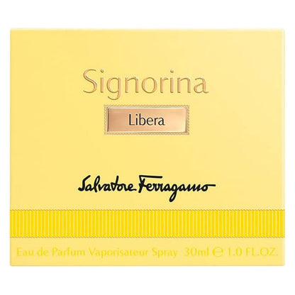 SALVATORE FERRAGAMO SIGNORINA LIBERA EAU DE PARFUM 30 ML