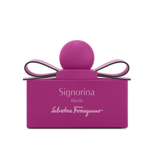 SALVATORE FERRAGAMO SIGNORINA RIBELLE FASHION EDITION EDP 50 ML