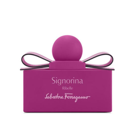 SALVATORE FERRAGAMO SIGNORINA RIBELLE FASHION EDITION EDP 50 ML