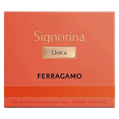 SALVATORE FERRAGAMO SIGNORINA UNICA EAU DE PARFUM 100 ML