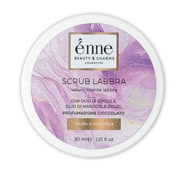 Scrub Labbra + Lipgloss