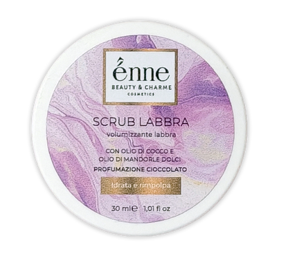 Scrub Labbra + Lipgloss