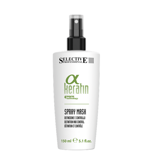 SELECTIVE - α keratin Spray mask Maschera spray senza risciacquo 150ml