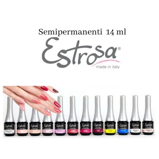 ESTROSA - Smalto Semipermanente 14 ml