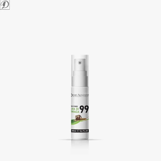 Siero alla Bava di Lumaca 99% Pura 20ml | Pelle Grassa e Acneica