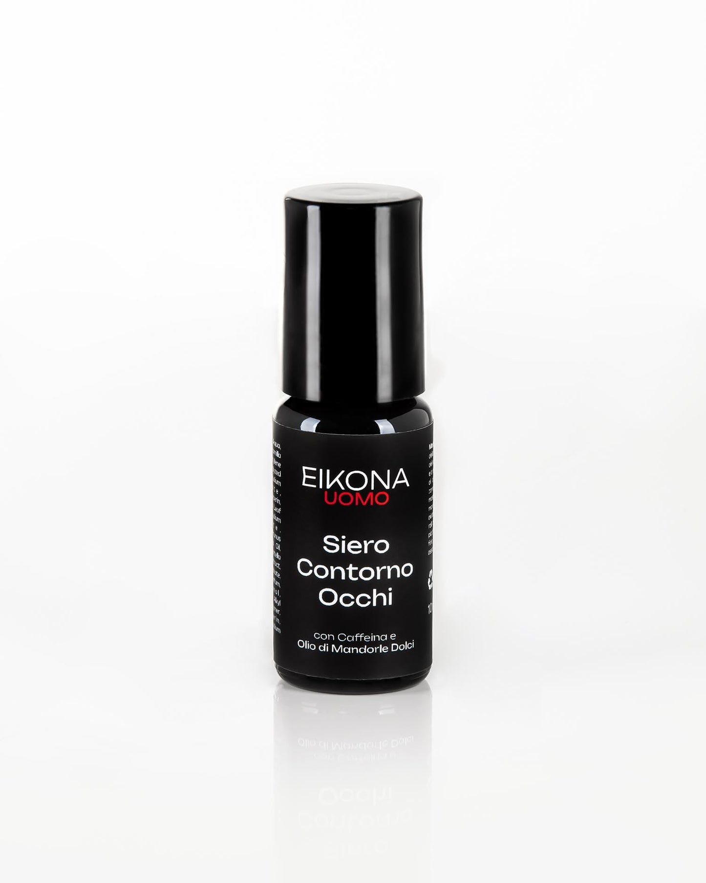 EIKONA UOMO SIERO CONTORNO OCCHI CON CAFFEINA E MANDORLE 10 ML